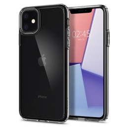 Etui Spigen Ultra Hybrid do iPhone 11, przezroczyste
