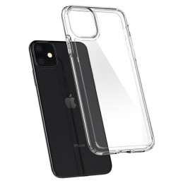 Etui Spigen Ultra Hybrid do iPhone 11, przezroczyste