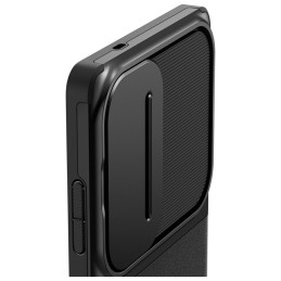 Etui Spigen Optik Armor do Galaxy S25 Ultra, czarny