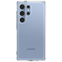 Etui Spigen Ultra Hybrid do Galaxy S25 Ultra, przezroczysty