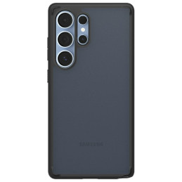Etui Spigen Ultra Hybrid do Galaxy S25 Ultra, czarny