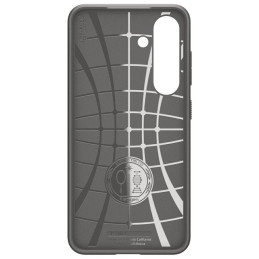 Etui Spigen Liquid Air do Galaxy S25+, szary
