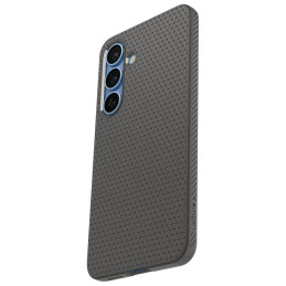 Etui Spigen Liquid Air do Galaxy S25+, szary
