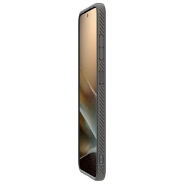 Etui Spigen Liquid Air do Galaxy S25+, szary
