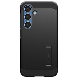 Etui Spigen Tough Armor do MagSafe do Galaxy S25+, czarny