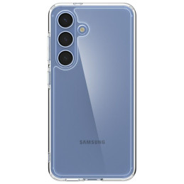 Etui Spigen Ultra Hybrid do Galaxy S25+, przezroczysty