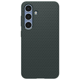 Etui Spigen Liquid Air do Galaxy S25, zielony