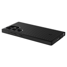 Etui Spigen Core Armor do Galaxy S24 Ultra czarny/matte black