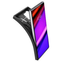 Etui Spigen Core Armor do Galaxy S24 Ultra czarny/matte black