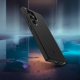 Etui Spigen Core Armor do Galaxy S24 Ultra czarny/matte black
