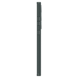 Etui Spigen Liquid Air do Galaxy S24 Ultra, zielony/abyss green