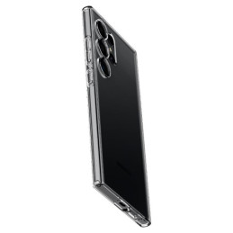 Etui Spigen Liquid Crystal Clear do Galaxy S24 Ultra, przezroczysty