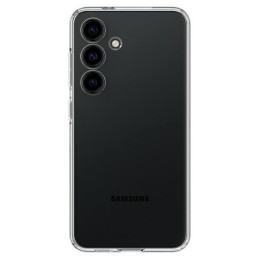 Etui Spigen Liquid Crystal Clear do Galaxy S24+, przezroczysty