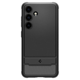 Etui Spigen Rugged Armor do Galaxy S24+ czarny/matte black