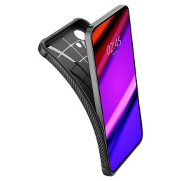 Etui Spigen Rugged Armor do Galaxy S24+ czarny/matte black