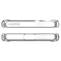 Etui Spigen Ultra Hybrid do Galaxy S24+, przezroczyste