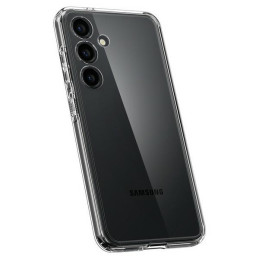 Etui Spigen Ultra Hybrid do Galaxy S24+, przezroczyste