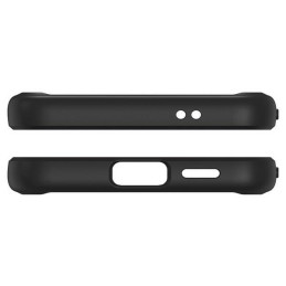 Etui Spigen Ultra Hybrid do Galaxy S24+, przezroczysto-czarne