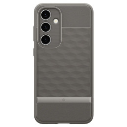 Etui Spigen Caseology Parallax do Galaxy S24 FE, beżowe