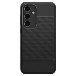 Etui Spigen Caseology Parallax do Galaxy S24 FE, czarne
