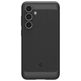 Etui Spigen Rugged Armor do Galaxy S24 FE, czarne