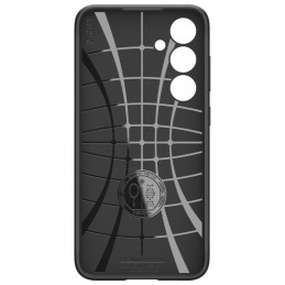 Etui Spigen Rugged Armor do Galaxy S24 FE, czarne