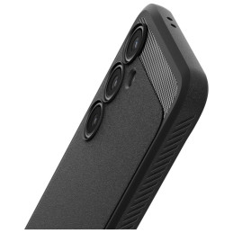 Etui Spigen Rugged Armor do Galaxy S24 FE, czarne