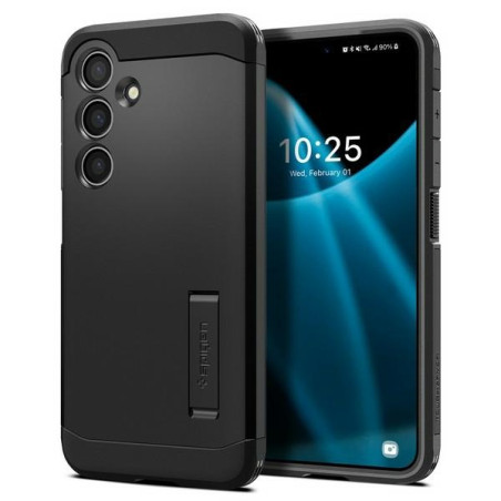 Etui Spigen Tough Armor do Galaxy S24, czarne