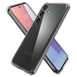 Etui Spigen Ultra Hybrid do Galaxy S24, przezroczyste