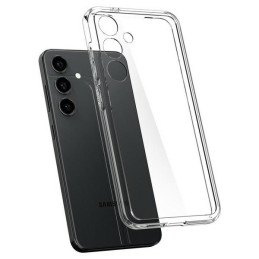 Etui Spigen Ultra Hybrid do Galaxy S24, przezroczyste