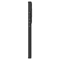 Etui Spigen Optik Armor do Galaxy S23 Ultra, czarny/black