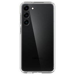 Etui Spigen Ultra Hybrid do Galaxy S23+, przezroczyste