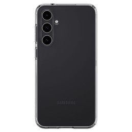 Etui Spigen Liquid Crystal Clear do Galaxy S23 FE, przezroczysty