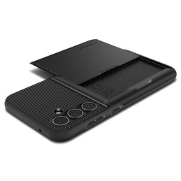 Etui Spigen Slim Armor CS do Galaxy S23 FE, czarne