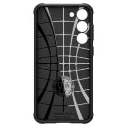 Etui Spigen Rugged Armor do Galaxy S23 czarny/matte black