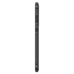 Etui Spigen Rugged Armor do Galaxy S23 czarny/matte black