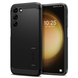 Etui Spigen Tough Armor do Galaxy S23, czarne