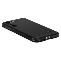 Etui Spigen Tough Armor do Galaxy S23, czarne