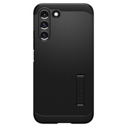 Etui Spigen Tough Armor do Galaxy S22, czarne