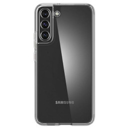 Etui Spigen Ultra Hybrid do Galaxy S22, przezroczyste