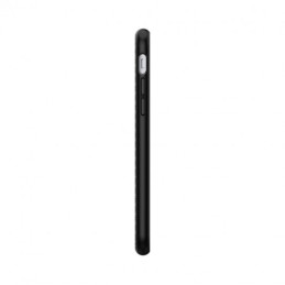 Etui Spigen Liquid Air do iPhone 7/8/SE 2020 / SE 2022, czarny/black