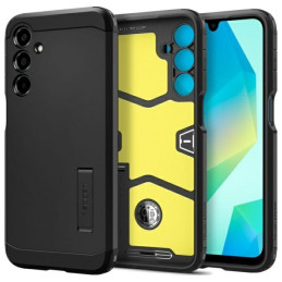 Etui Spigen Tough Armor do Galaxy A16 4G/5G, czarne