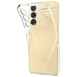 Etui Spigen Crystal Flex do Galaxy A16 4G/5G, przezroczyste