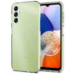 Etui Spigen Liquid Crystal Clear do Galaxy A14 5G, przezroczysty