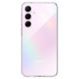 Etui Spigen Liquid Crystal Clear do Galaxy A55 5G, przezroczysty