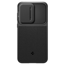 Etui Spigen Optik Armor do Galaxy A55, czarny/black