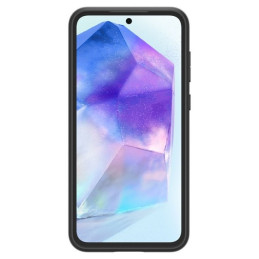 Etui Spigen Optik Armor do Galaxy A55, czarny/black