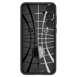 Etui Spigen Optik Armor do Galaxy A55, czarny/black