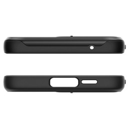 Etui Spigen Optik Armor do Galaxy A55, czarny/black