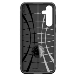 Etui Spigen Rugged Armor do Galaxy A55 5G czarny/black matte